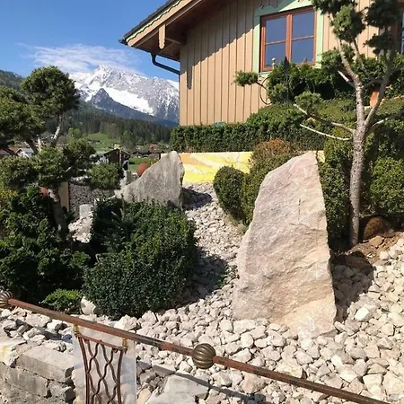 Ferienhauschen Storchennest - #119803 بيت للعطل Schönau am Königssee