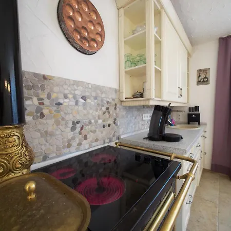 بيت للعطل Ferienhauschen Storchennest - #119803
