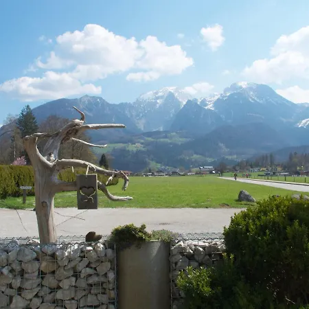 Ferienhauschen Storchennest - #119803 بيت للعطل Schönau am Königssee