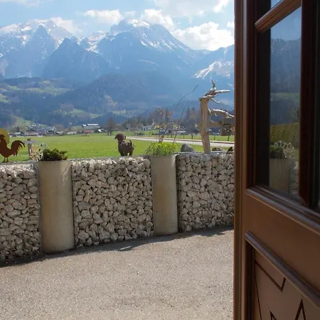 Ferienhauschen Storchennest - #119803 * Schönau am Königssee